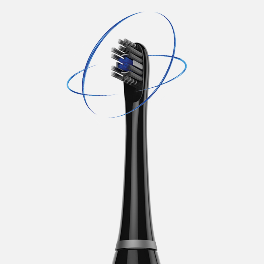 Buy Colgate ProClinical 250R Charcoal Rechargeable Electric Toothbrush